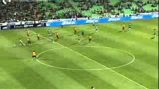 Gol Santos Oribe Peralta [upl. by Garfield]