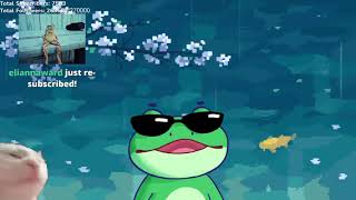 🐸 BoomerNA REACTING TO MANHUNT THEN UNDERTALE🐸 [upl. by Trainer]