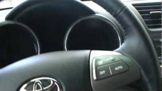 2010 Toyota Highlander SE 2wd Walkaround [upl. by Eahsat]