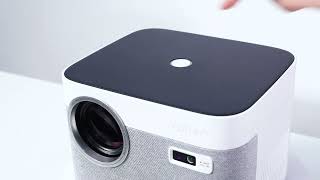 Yaber Smart Projector U11 has launched Lets unbox it together [upl. by Wanfried]