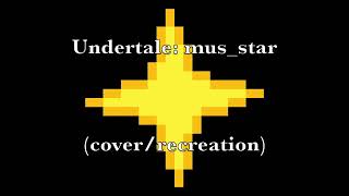 Gaming Obscurites 1 musstar from Undertale READ DESCRIPTION [upl. by Lecroy306]