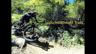 Südschwarzwald Trails 2 EMTB [upl. by Asia]