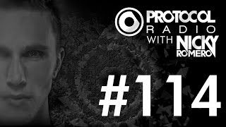 Nicky Romero  Protocol Radio 114  181014 [upl. by Orms221]