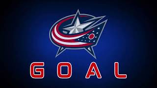 COLUMBUS BLUE JACKETS GOAL HORN 202223 [upl. by Horatia]