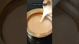 Elaneer Payasam l Tender Coconut Payasam in few mins l Summer Special Dessert Recipe l shorts [upl. by Sane]