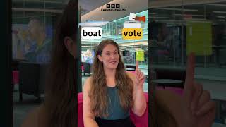 boat’ or ‘vote’ shorts [upl. by Ttekcirc]