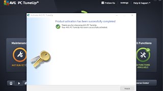 AVG PC TuneUp 2016  activation key works 100 [upl. by Slein]