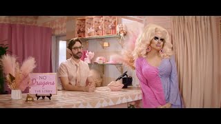 Audible Commercial Trixie Mattel at the Trixie Motel with David Lautman [upl. by Nashom]