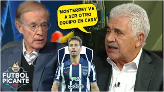 MONTERREY tiene la posibilidad de remontar en casa o se HUNDIRÁ EN LA MEDIOCRIDAD  Futbol Picante [upl. by Annadiane]