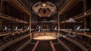 Classical Opera ♫ Leon Lishner and Friends  Wir Sind Des Geyers Schwarzer Haufen [upl. by Madox802]