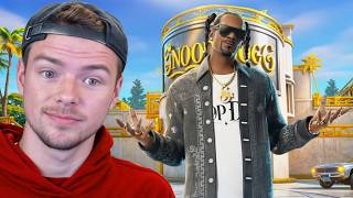 Fortnite REMIX Event  JUICE WRLD  SNOOP DOGG  ICE SPICE REACTION [upl. by Warthman401]