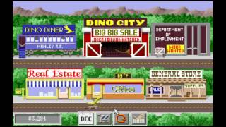 DinoPark Tycoon Part 1  The Failure [upl. by Eatnuahs]