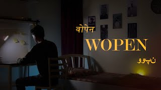 WOPEN  SUNRISE  Official Music Video  rap dhh hindi [upl. by Brody374]