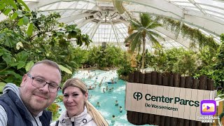 Center Parcs  DE VOSSEMEREN  Familien Urlaub in Belgien  die PÜFFCHENS [upl. by Euqenimod260]