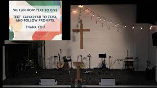 Calvary Baptist Church Odenville AL August 13th 2023 [upl. by Gelb]