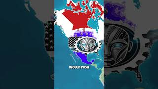 What If Robots Took Over The World history mapper unitedstates geography shorts [upl. by Wickner]