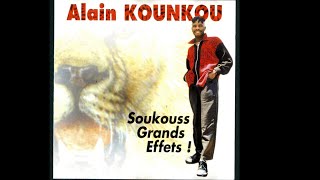 Alain Kounkou Missile ft Dally Kimoko  90s Music [upl. by Zipporah]