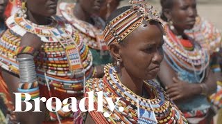 The Land of No Men Inside Kenyas WomenOnly Village [upl. by Feilak]