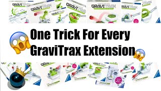 1 Trick for Every GraviTrax Extension  GraviTrax King [upl. by Naraj683]