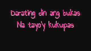 Magpakailanman Rocksteddy Lyrics [upl. by Menard334]