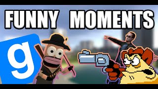 Gmod Funny Moments 1 [upl. by Aldridge]