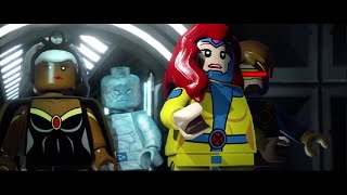 LEGO Marvel Super Heroes 100 Guide 8 Juggernauts and Crosses [upl. by Sined]