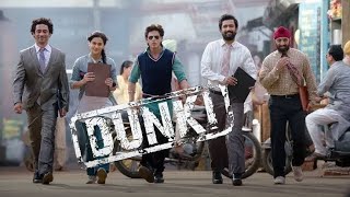 Dunki 2023 movie dmaka Dunki full movie hd 2023  New movie 2023  latest movie 2023 [upl. by Crysta]