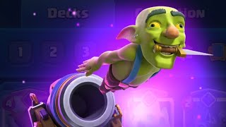 New Mortar EVO  Miner Cycle Best Deck on Clash Royale [upl. by Asira117]