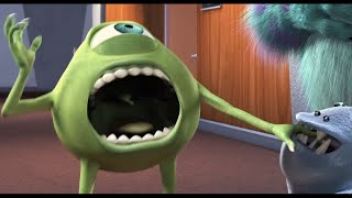 Mike Wazowski Scream Meme [upl. by Haela]