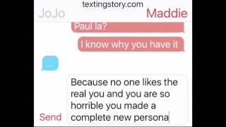 MADDIE FRAMES JOJO Why did jojo leave dance moms MADDIE BULLIES JOJO [upl. by Lonny109]