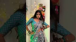 ये विडियो हुआ वायरल🥵 Khushboo Ghazipuri Shubham Jaker🥵 Dance Video  short [upl. by Nosyrb724]