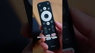 Onn 4K Pro Google TV REVIEW in 45 SECONDS Better than Chromecast Onn googletv streaming [upl. by Trometer]