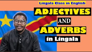 Learn Lingala  ADJECTIVES amp ADVERBS [upl. by Acinhoj47]