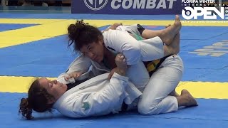 Thalyta Silva vs Aurelie Le Vern  Floripa Winter Open 2023 [upl. by Yruok40]