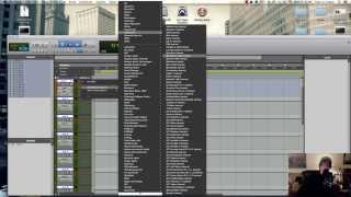 Maschine 2  Pro Tools Workflow [upl. by Averyl]