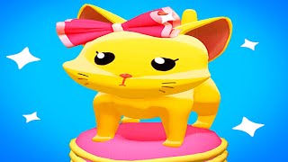 Cat Escape  Gameplay Walkthrough  All Levels IOS Android [upl. by Gerita382]