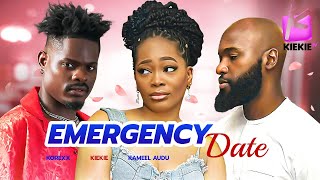 EMERGENCY DATE  KIEKIE BLIND DATE [upl. by Brianne]