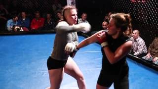 Jacki Leese vs Camille Doenges  1816 [upl. by Meedan]