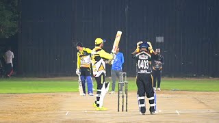 Live Cricket Match  Storm XI vs THE DELHI TIGERS Sangam Vihar  10Oct24 0718 PM 20 overs  Sa [upl. by Lamp]