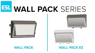 Wall Packs are Back In stock [upl. by Yenots227]