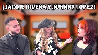 ¡Jacqie y Jhonny preparan muchas sorpresas con el legado de Jenni Rivera [upl. by Eissed]