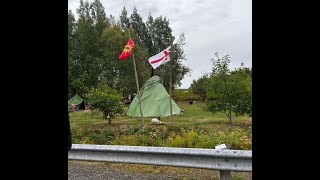 Celebration Of The 100 Days Of The Sacred Fire At Kouchibouguac Set For Monday October 7 at 1 pm [upl. by Ylimme969]