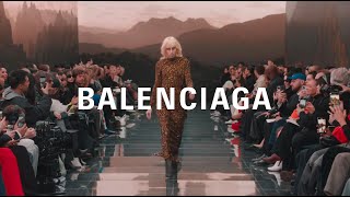 Balenciaga Winter 24 Collection [upl. by Fish]