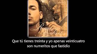 Romeo Santos  Que Se Mueran lyric  letra [upl. by Ettedualc]