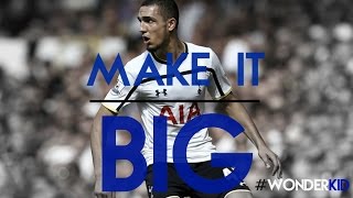 Nabil Bentaleb ● Make it BIG ● Ultimate Skills and Goals  HD [upl. by Bauske]