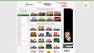 How to download fm radio for PC  Bangla Tutorial [upl. by Chiquia]