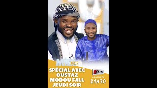 🚨TFM LIVE  MidiPlus DU 07 NOVEMBRE 2024 AVEC PAPE CHEIKH DIALLO amp OUSTAZ MODOU FALL [upl. by Zabrina]