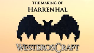 WesterosCraft Timelapse The Making of Harrenhal [upl. by Ailec642]