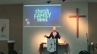 GENUINE HUMILITY – Mudgeeraba Uniting Church – 28th July 2024 [upl. by Joette]