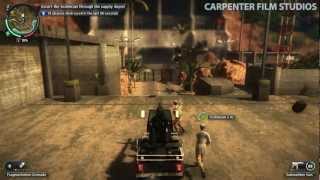 Just Cause 2™ gameplay HD 2 [upl. by Benedetto]